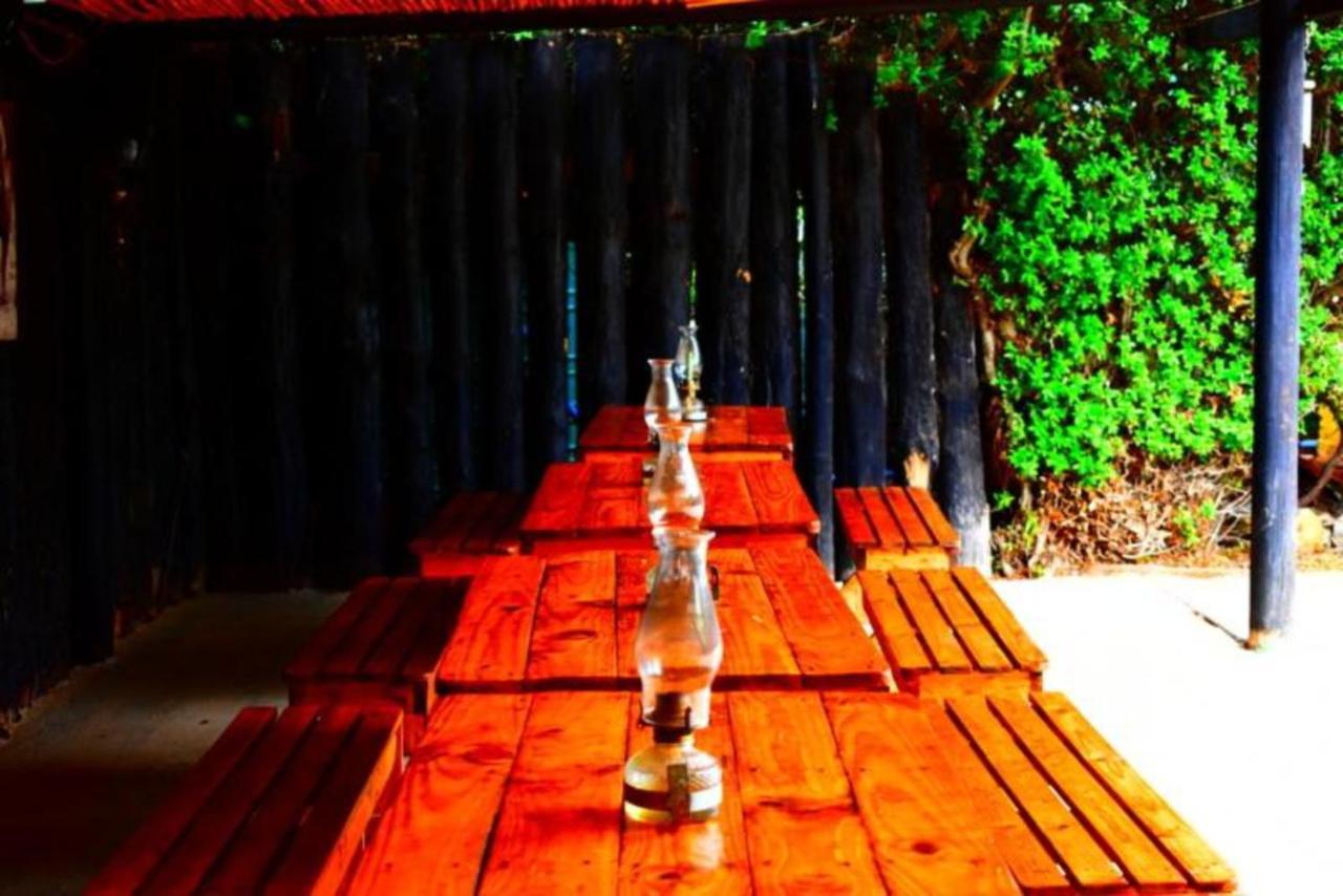 Kudu Ridge Game Lodge Addo Exterior photo
