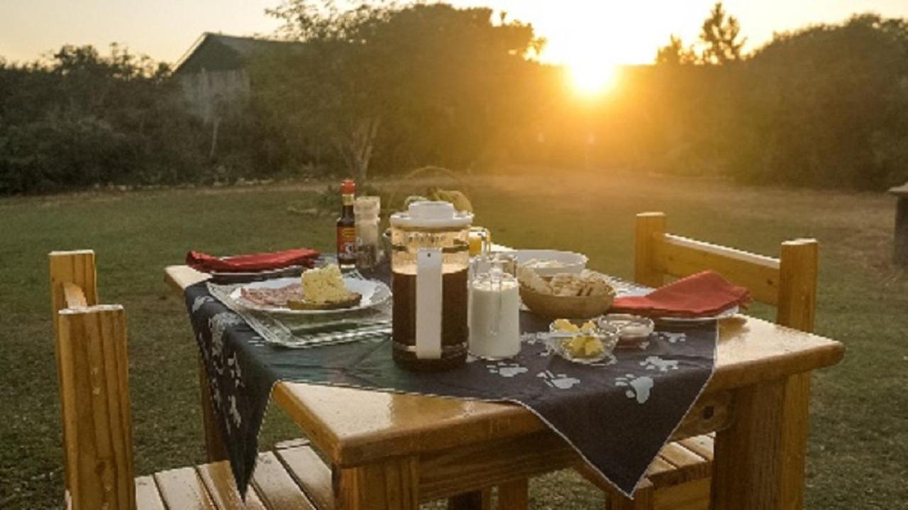Kudu Ridge Game Lodge Addo Exterior photo